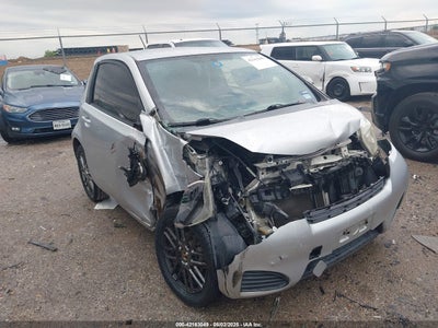 SCION IQ 2012