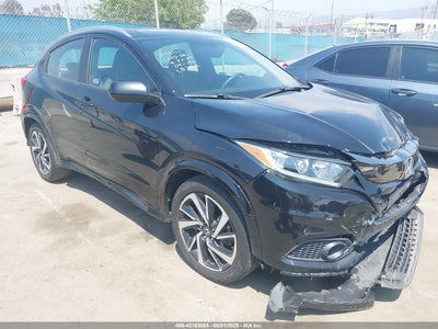 HONDA HR-V 2019