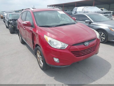 HYUNDAI TUCSON 2013