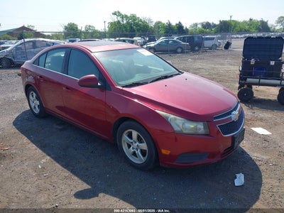 CHEVROLET CRUZE 2012