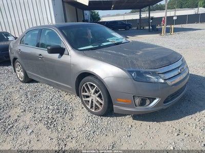 FORD FUSION 2011