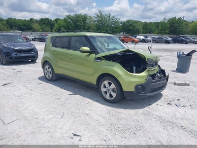 KIA SOUL 2019
