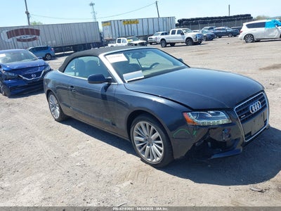 AUDI A5 2012