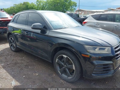 AUDI SQ5 2019