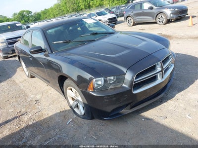 DODGE CHARGER 2011