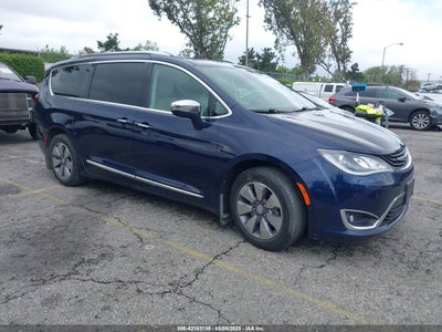CHRYSLER PACIFICA HYBRID 2019