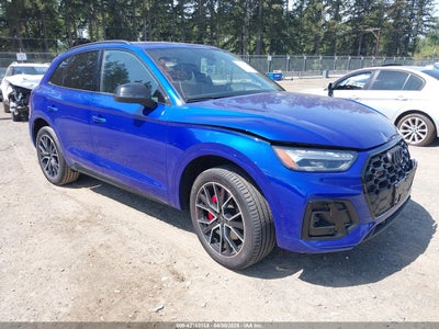 AUDI SQ5 2024