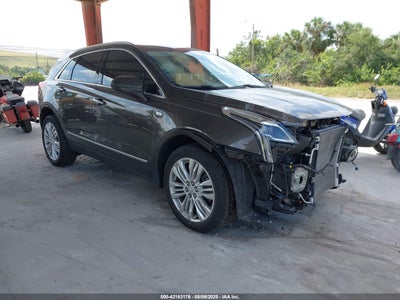 CADILLAC XT5 2019