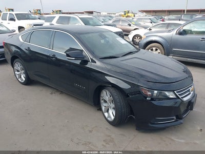 CHEVROLET IMPALA 2017