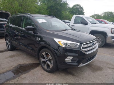 FORD ESCAPE 2017