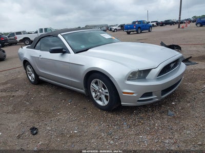 FORD MUSTANG 2014