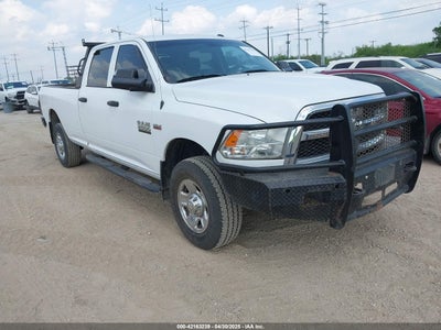 RAM 2500 2018