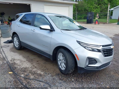 CHEVROLET EQUINOX 2022
