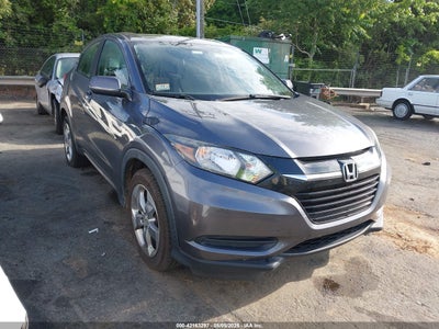 HONDA HR-V 2018