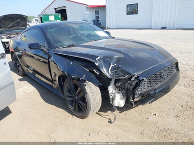 FORD MUSTANG 2016