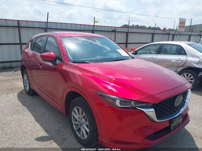 MAZDA CX-5 2024