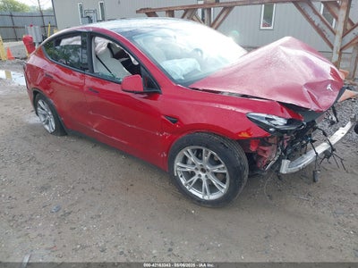 TESLA MODEL Y 2021