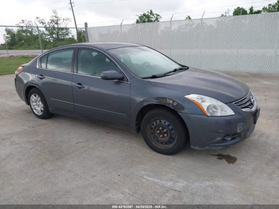 NISSAN ALTIMA 2012