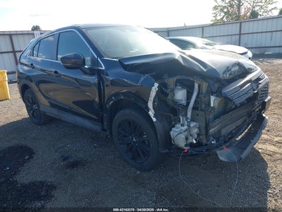 MITSUBISHI ECLIPSE CROSS 2024