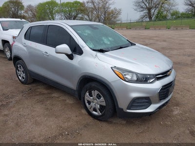 CHEVROLET TRAX 2017