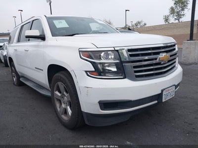 CHEVROLET SUBURBAN 2016