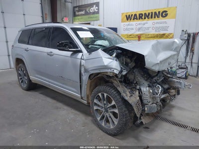JEEP GRAND CHEROKEE L 2021