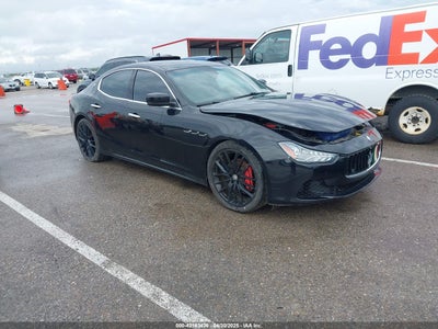 MASERATI GHIBLI 2014