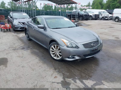 INFINITI Q60 2014