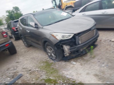 HYUNDAI SANTA FE 2013