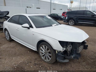 AUDI A4 2018