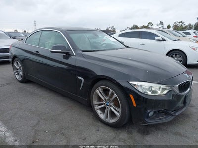 BMW 428I 2014