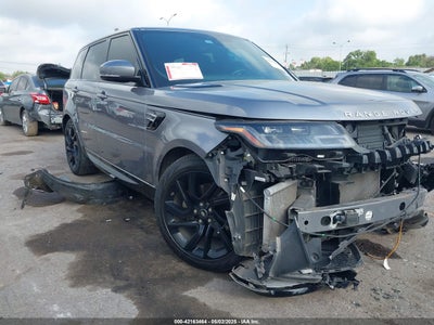 LAND ROVER RANGE ROVER SPORT 2020