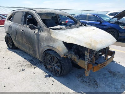 KIA SORENTO 2018