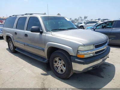 CHEVROLET SUBURBAN 1500 2002