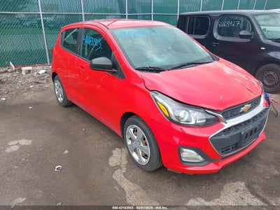 CHEVROLET SPARK 2020