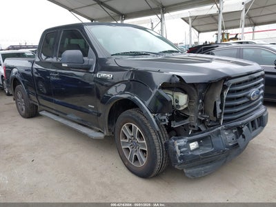FORD F-150 2015