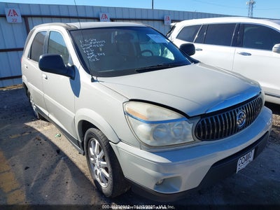 BUICK RENDEZVOUS 2006
