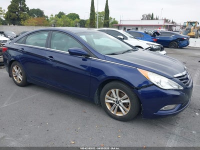 HYUNDAI SONATA 2013