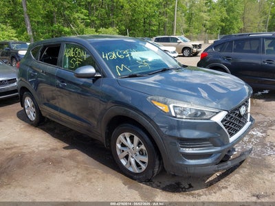 HYUNDAI TUCSON 2020