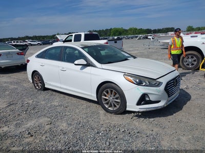 HYUNDAI SONATA 2018