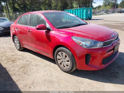 KIA RIO 2018