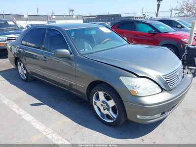 LEXUS LS 430 2006