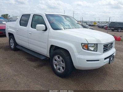 HONDA RIDGELINE 2007