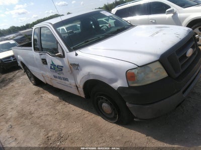 FORD F-150 2007