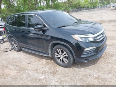 HONDA PILOT 2016