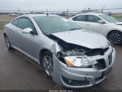 PONTIAC G6 NEW 2009