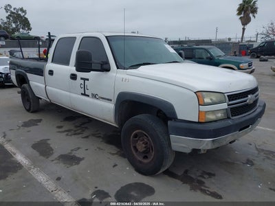 CHEVROLET SILVERADO 2500HD 2006