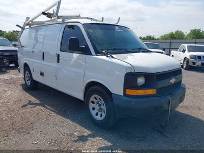 CHEVROLET EXPRESS 1500 2012