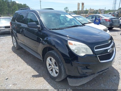 CHEVROLET EQUINOX 2015