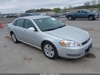 CHEVROLET IMPALA 2010
